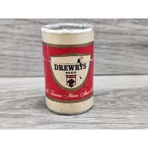 Vintage Drewry's Brewery Beer Matches-Beer, Brewery Advertising